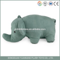 Juguete de peluche de elefante relleno al por mayor de 30cm disponible